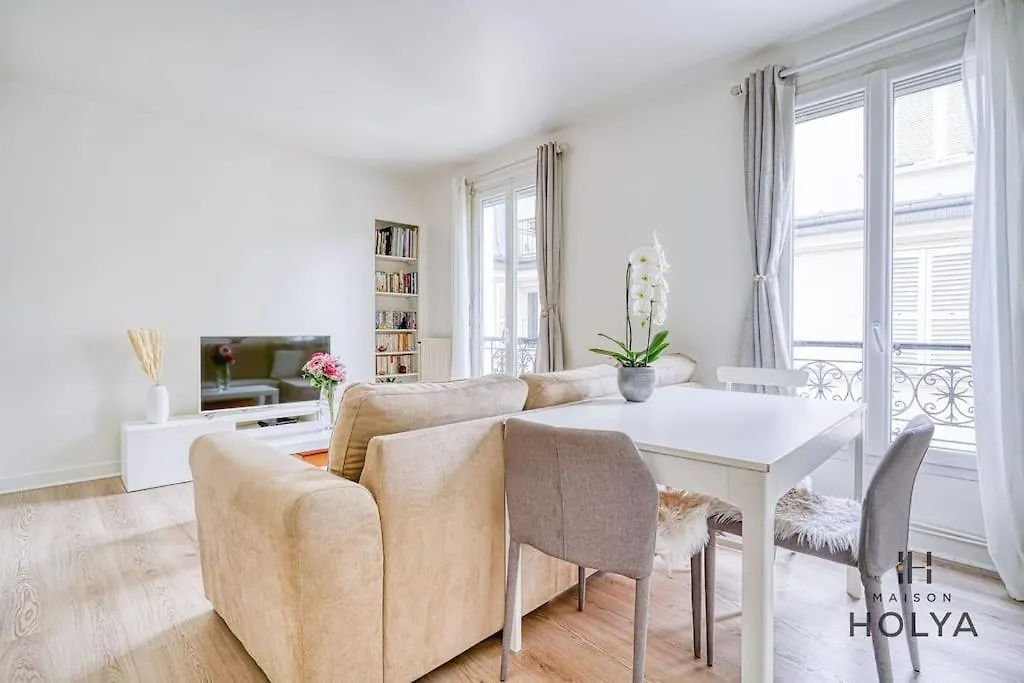 Apartment Le Reveur - Quartier Des Ternes - 137mc Paris