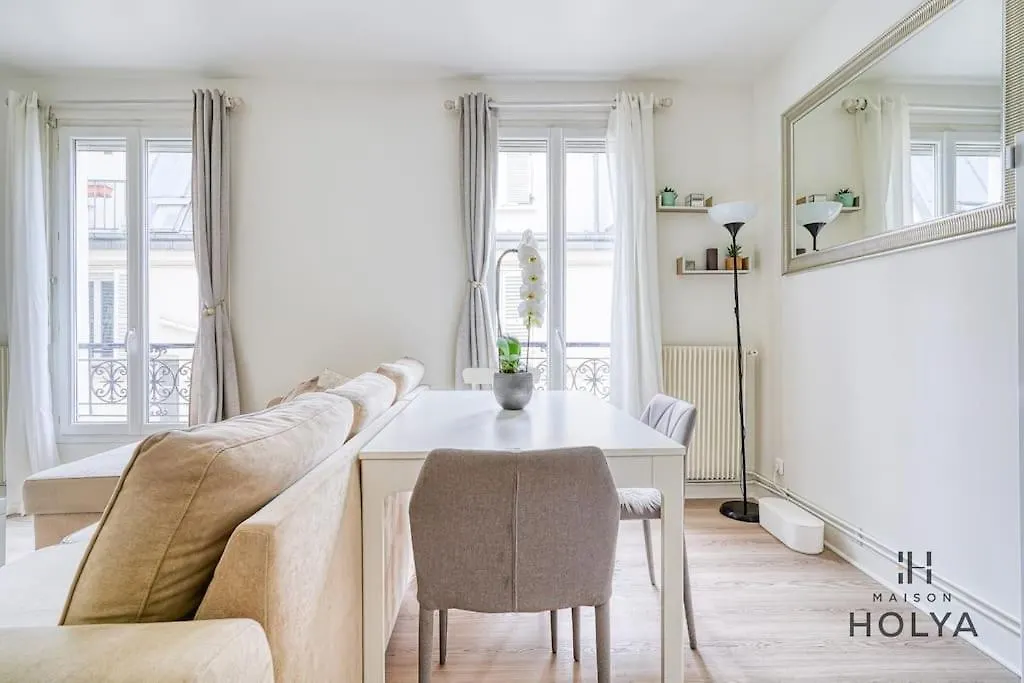 Apartment Le Reveur - Quartier Des Ternes - 137mc