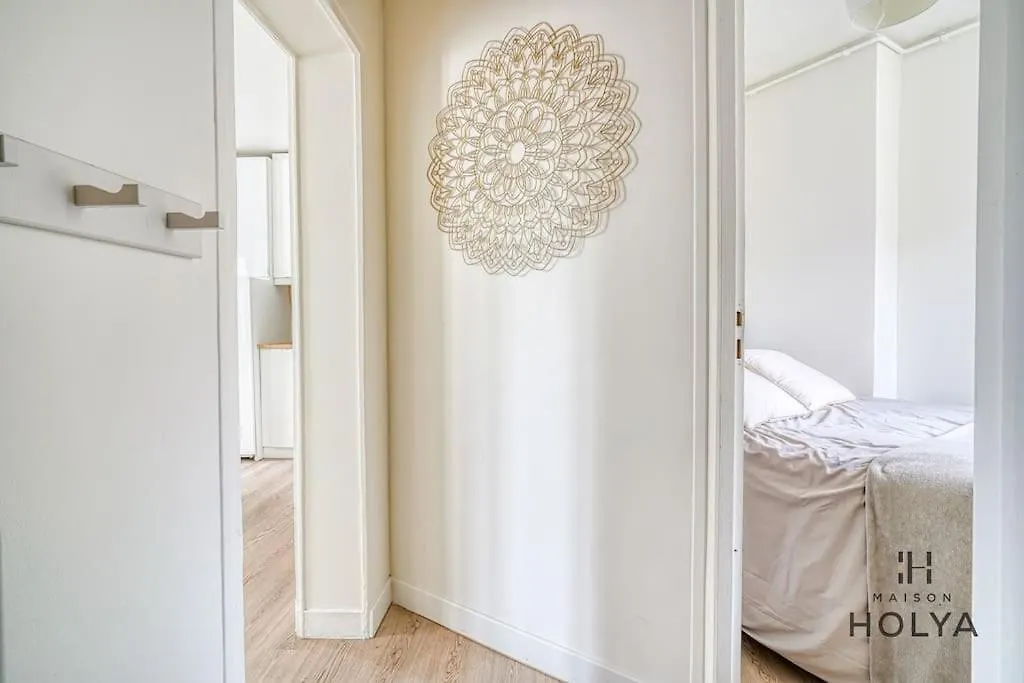 Le Reveur - Quartier Des Ternes - 137mc Lägenhet
